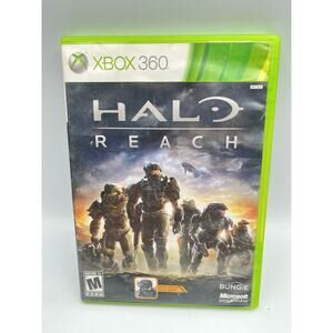 Halo: Reach (Xbox 360, 2010)